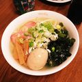 KoNo0727's cooksnap of when they made 絶品塩ラーメン(*´ω`*).