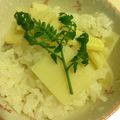 大仏様's cooksnap of when they made 白だしで簡単♪筍ごはん.