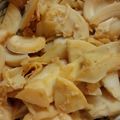 とも・たいママ's cooksnap of when they made タケノコの簡単炒め.