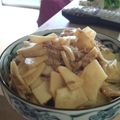 サーフブレイド's cooksnap of when they made 筍とツナの甘辛煮.