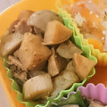 Ma＊Chan's cooksnap of when they made じゃが芋と油揚げの煮物♪.