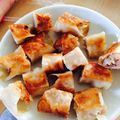 ★ゆうＭama★'s cooksnap of when they made もやし餃子でダイエットღ 節約レシピ.