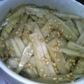 TRYSキョーヘー's cooksnap of when they made 塩味のきんぴらごぼう.