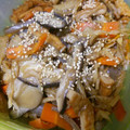 ちこどんどん's cooksnap of when they made 優しい味♡切り干し大根とさつま揚げの煮物.