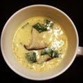 hnmtkm's cooksnap of when they made マグカップとおなべで簡単茶碗蒸し.