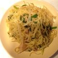 fun415's cooksnap of when they made 中華やきそば.