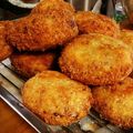 はるまゆか's cooksnap of when they made 簡単！肉じゃがコロッケ☆.