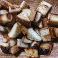 agak's cooksnap of when they made フライパンひとつで超簡単ラスク.