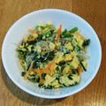 わかとみーの母's cooksnap of when they made ▽▲卵と春雨の炒めもの▲▽.