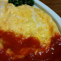 まやクマ's cooksnap of when they made オムライスのとろとろたまごのつくりかた.