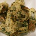ともまま711's cooksnap of when they made 竹輪のＷ海苔和え.
