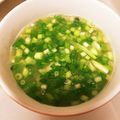 らこなん's cooksnap of when they made おぼろ豆腐でエスニックスープ.