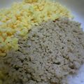 ちゃんりん♪'s cooksnap of when they made 簡単☆うまうま☆鶏そぼろ.