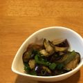 poppoaco's cooksnap of when they made ✿和風♡おろし茄子のお浸し✿.