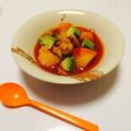 ♡おはな♡'s cooksnap of when they made ほろほろ✧鶏もも肉のトマト煮込み.