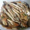 のんうーまま's cooksnap of when they made 魚の常備菜!シシャモの南蛮漬け.