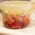 クックNALXCP☆'s cooksnap of when they made お野菜の漬物.