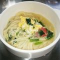 miyu-kichi's cooksnap of when they made 簡単あったかにゅうめん.