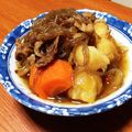 クックACMBK2☆'s cooksnap of when they made 肉じゃが.