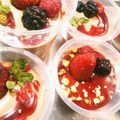 ▷ほのちか◁'s cooksnap of when they made バレンタイン♥♥♥簡単チョコムース♬*゜.