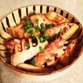♡Fuwari♡'s cooksnap of when they made 旬のたけのこＤＥバターしょうゆ焼き☆.