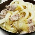 kaorukitch's cooksnap of when they made 体調不良に生姜うどん.