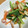 haruhinato's cooksnap of when they made かぶの葉とちくわとハムの炒め.