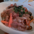 しかうさぎ's cooksnap of when they made 炒めるだけ♪豚肉をピリっと柚子胡椒で♪.