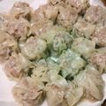 ひいらぎちゃんママ's cooksnap of when they made たけのこ入りのシュウマイ.