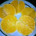 ぷにぷに～mama's cooksnap of when they made 甘夏(柑橘類)の剥き方。.