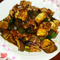 ☆クックベリー☆'s cooksnap of when they made 我が家のナスと豚の味噌炒め.