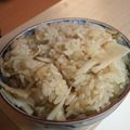 サーフブレイド's cooksnap of when they made 筍たっぷり☆ボリュームたけのこご飯♪♪.