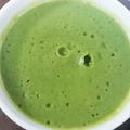 あやかんぱり's cooksnap of when they made ほうれん草キウイレモングリーンスムージー.