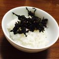 ＊yomogi＊'s cooksnap of when they made ふりかけにも♪ふきの葉味噌.