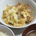 ♡ともか♡'s cooksnap of when they made 鶏肉と野菜のうまうま煮♡.