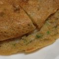malinaaiko's cooksnap of when they made 【カムジャジョン】じゃがいもチジミ.