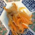karateママ's cooksnap of when they made 簡単＊なめたけ和え.