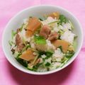 さちのママ's cooksnap of when they made みんなおかわり！我が家の筍ご飯.