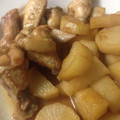 東洋カメリア's cooksnap of when they made ほくほく♪大根と鶏もも肉の煮物.