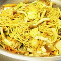 みっくママ's cooksnap of when they made 定番☆焼きそば★.