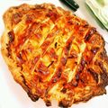 Daliy's cooksnap of when they made 冷凍パイシートで！アップルカスタードパイ.