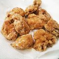えどりん's cooksnap of when they made 簡単美味しい！味噌から揚げ.