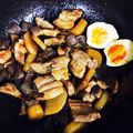 くりとたまご's cooksnap of when they made 簡単＆柔らか ＊豚バラ大根＊.