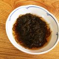 クロネコ♪'s cooksnap of when they made 超簡単☆もずく酢(のタレ).