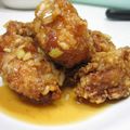 春うらら。's cooksnap of when they made 超簡単！！ごく旨☆油淋鶏（ユーリンチー）.