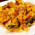 ぼぼぼぼ♪'s cooksnap of when they made かぼちゃサラダ♪.