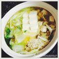 kokomama55's cooksnap of when they made 簡単であったまる水炊き鍋☆.