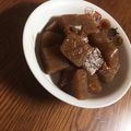 せいままま's cooksnap of when they made こんにゃくのおかか梅煮.