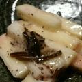 がちまやけいさん's cooksnap of when they made 山芋の梅サワー漬け.