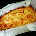 へんつば's cooksnap of when they made 簡単！さつまいも入りバナナパウンドケーキ.